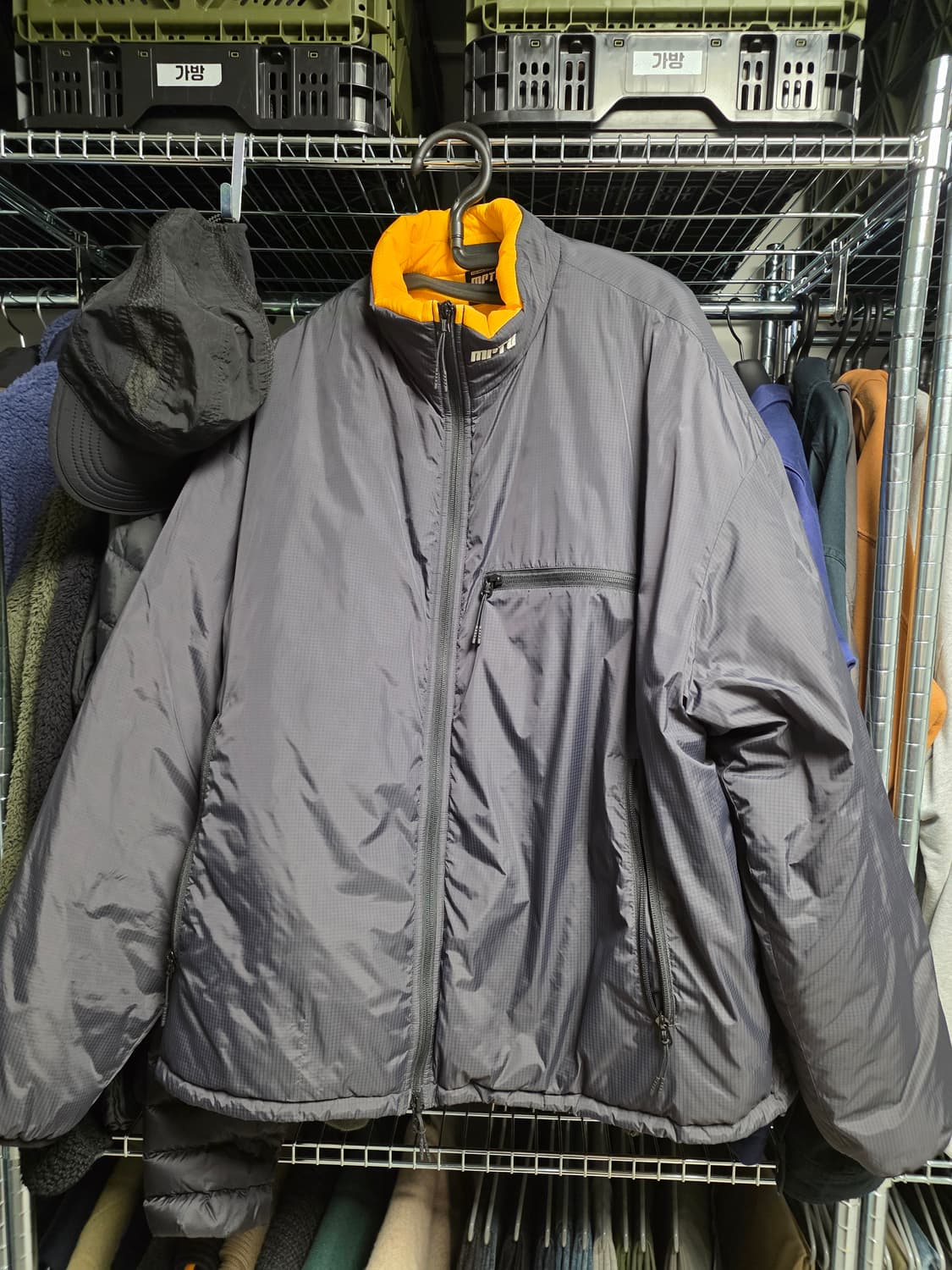 모이프 mptu puff jarket 상품이미지4