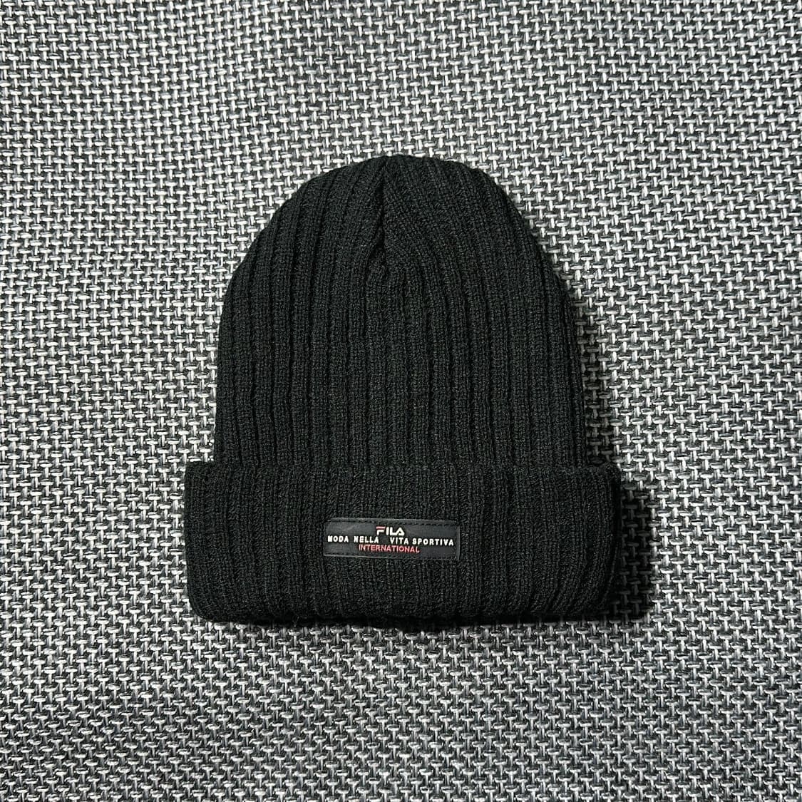 휠라 비니(old-8437) 상품이미지1