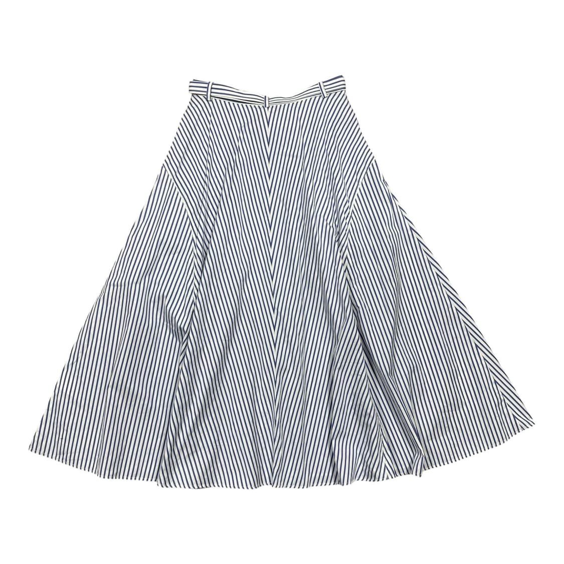 ✨ (바배) 폴로 랄프로렌 스트라이프 롱스커트 상품이미지2