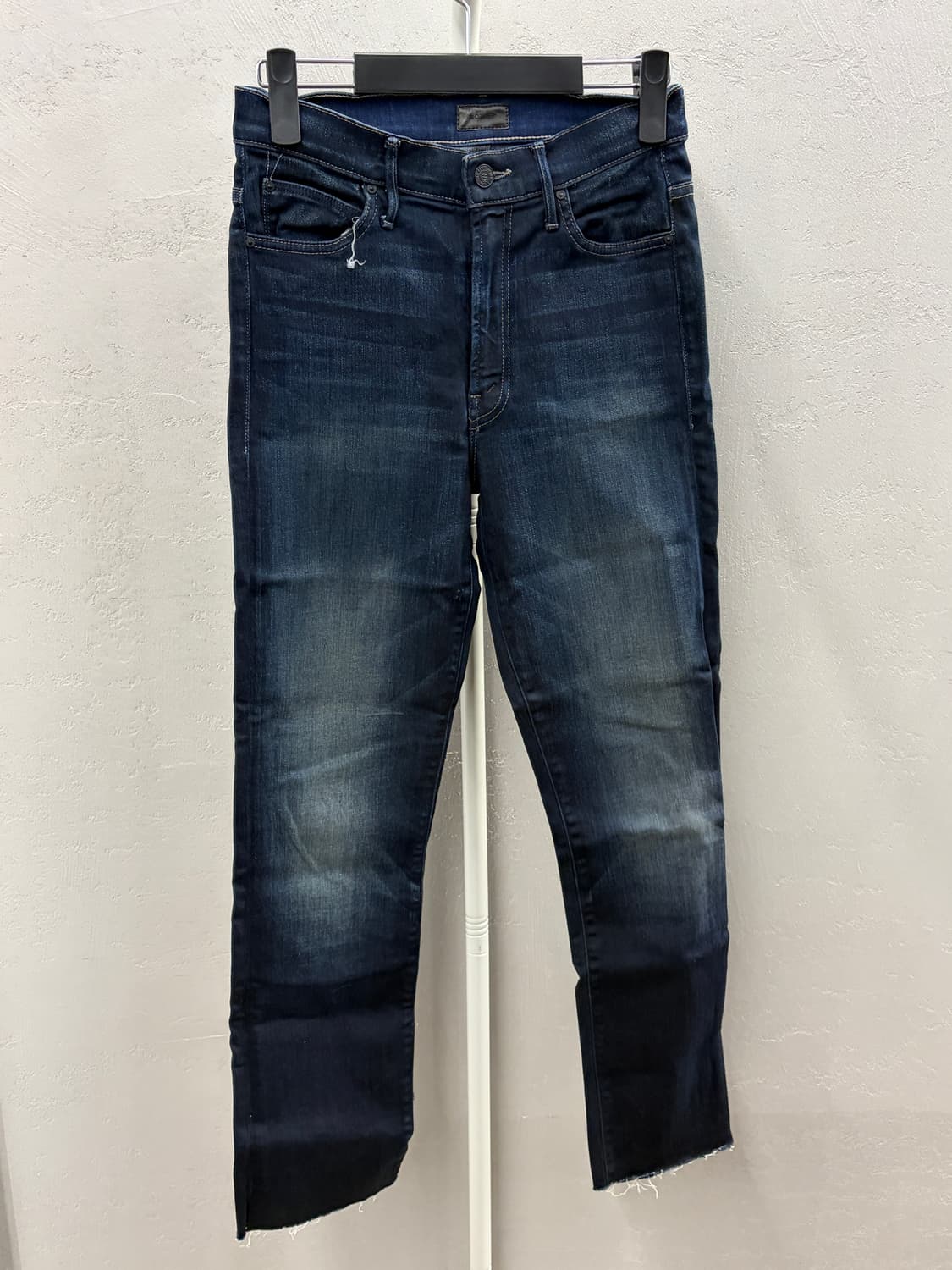 마더 Mother denim 진청 팬츠 25 상품이미지2