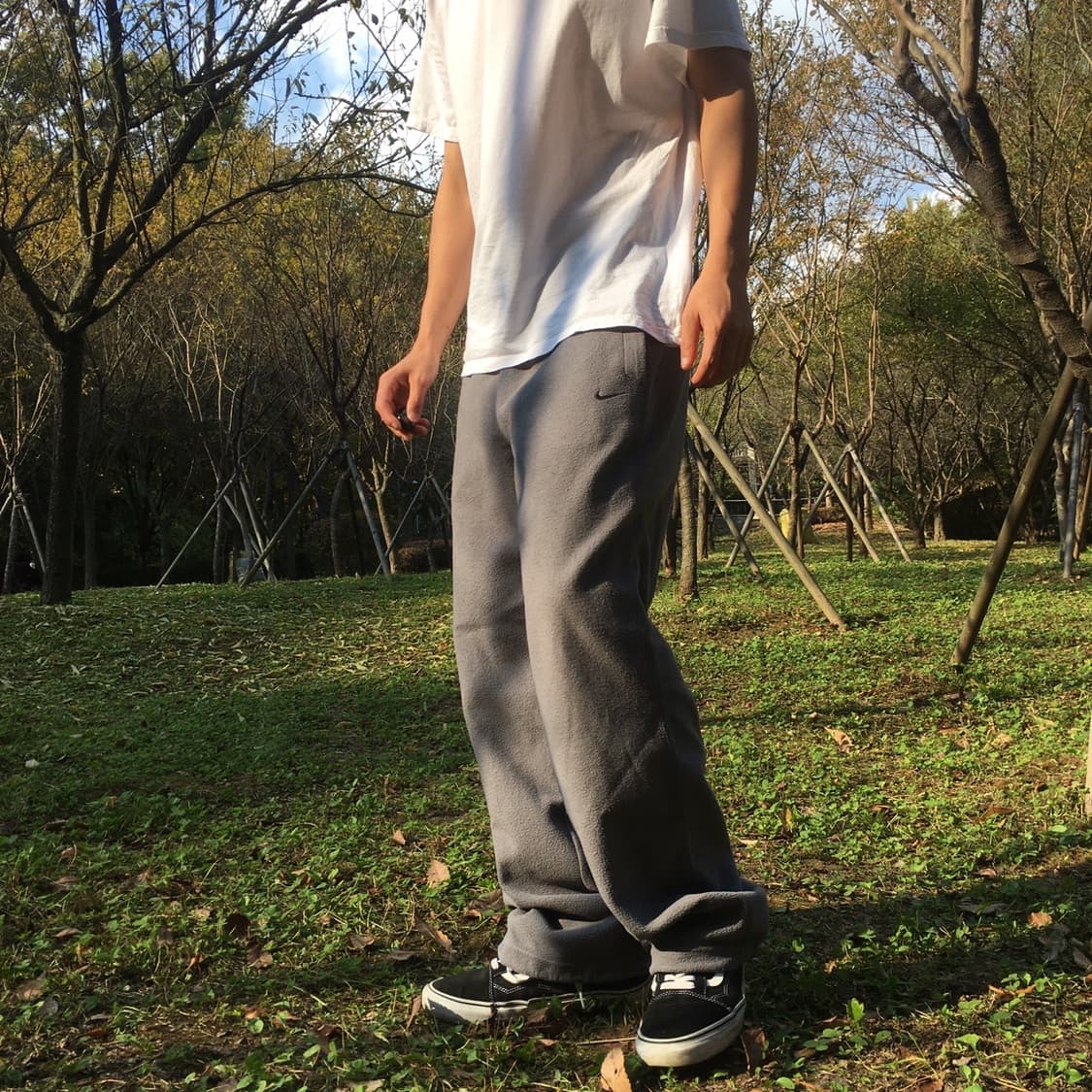 나이키후리스 트랙팬츠 상품이미지2