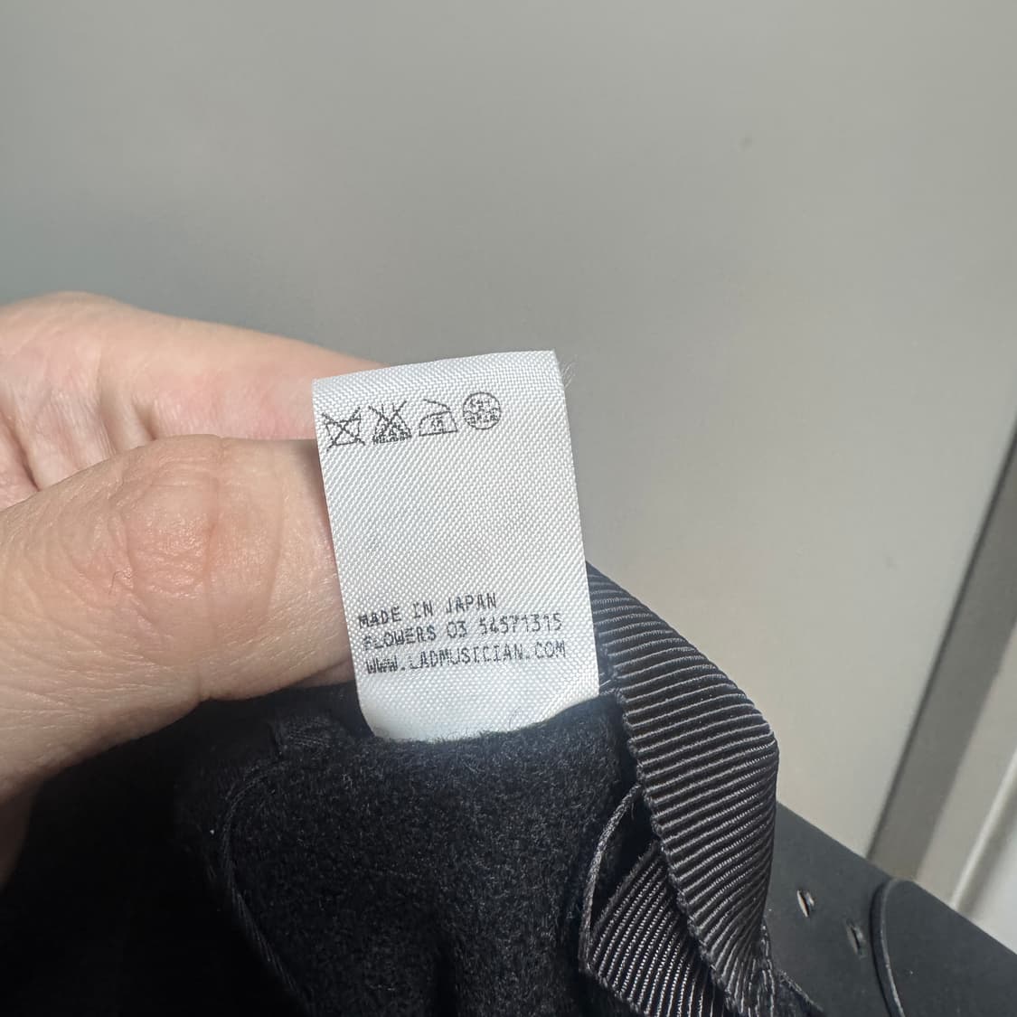 라드뮤지션 빅캡 lad musician 상품이미지5