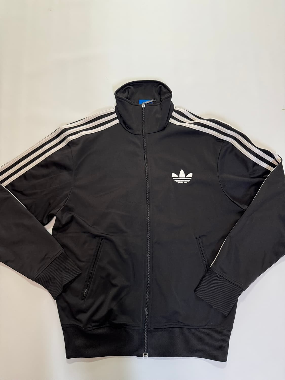 아디다스 파이어버드 블랙 져지(95사이즈) 상품이미지1