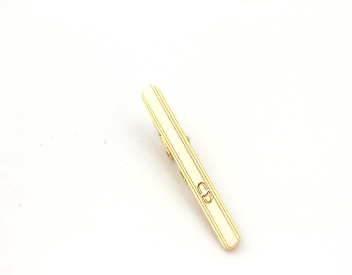 디올 B+등급 4.9cm 남자 명품 넥타이핀 빈티지 상품이미지3