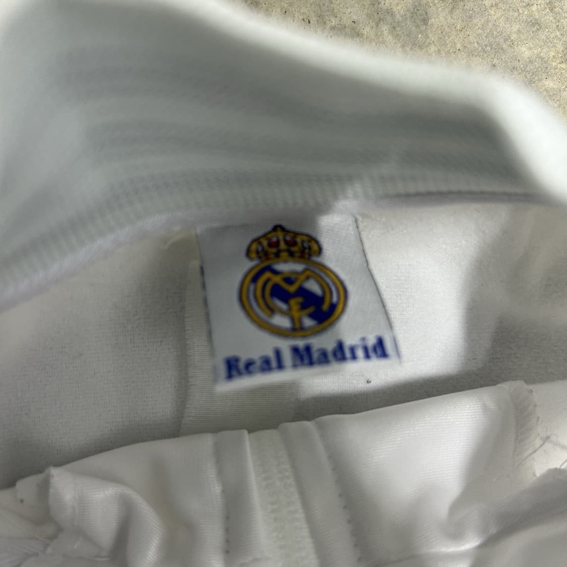 대장급 아디다스 레알마드리드 트랙탑 져지 L 상품이미지4