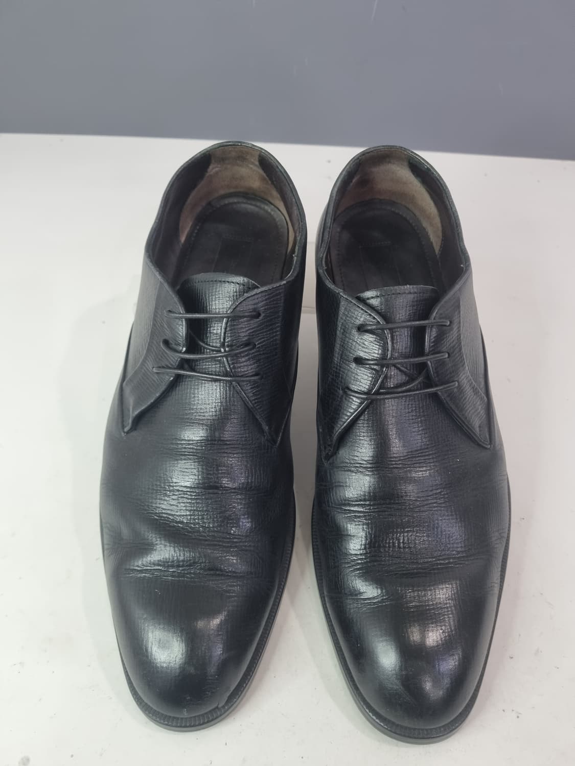 8.5 에르메네질제냐 더비슈즈 상품이미지3