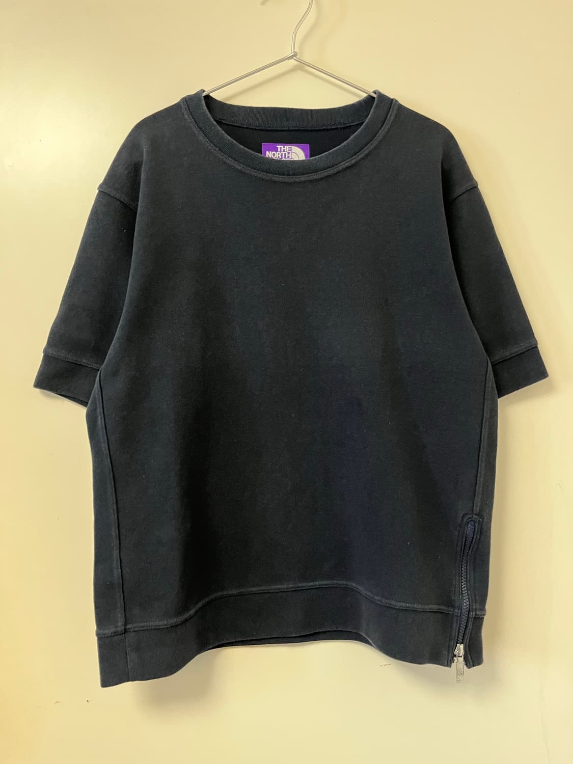 The north face purple label tshirts 상품이미지1
