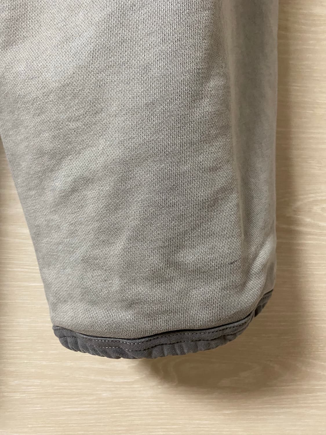 [2] 폴리테루 퍼티그 스웻 팬츠 더티 그레이 상품이미지8