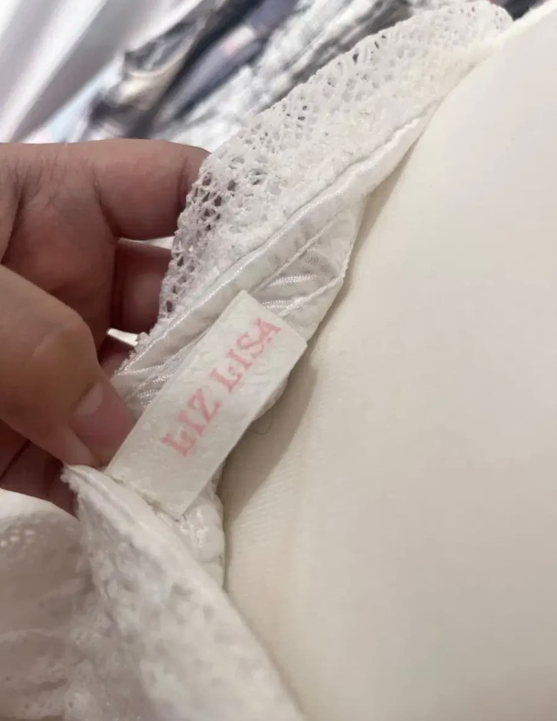 급처) Liz lisa 대대장 빈티지 리즈리사 폭닥 겨울 원피스 상품이미지4