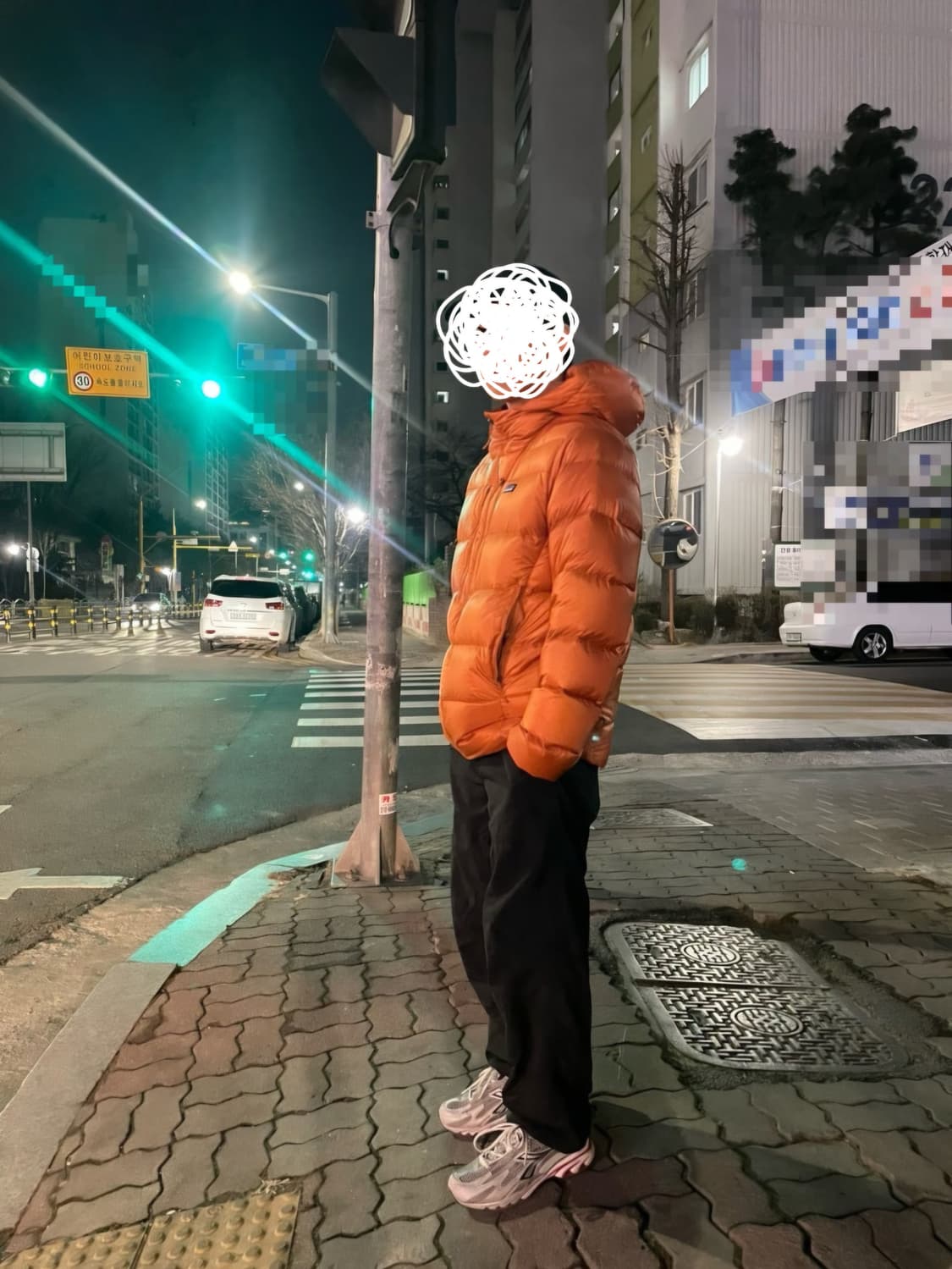 파타고니아 피츠로이 다운 후디 후드 패딩 xl  상품이미지2