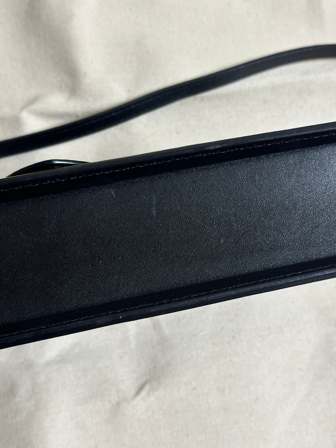 자크뮈스 르 밤비노 블랙 숄더백 상품이미지3