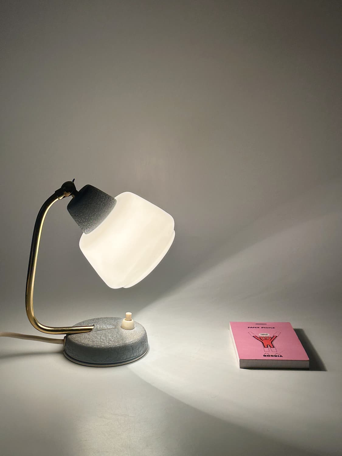 70’s 독일 빈티지 조명 테이블 미드센츄리 인테리어 스탠드 램프 상품이미지5