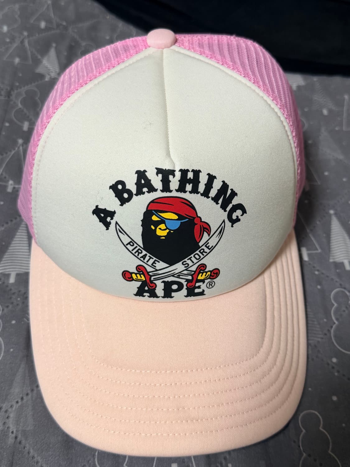 베이프 모자 상품이미지1