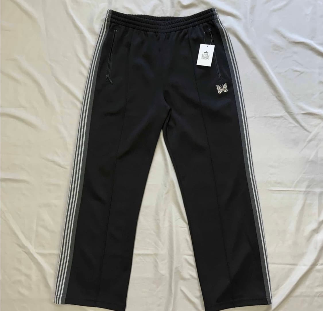 니들스 EDIFICE 별주 트랙팬츠(M) 상품이미지1