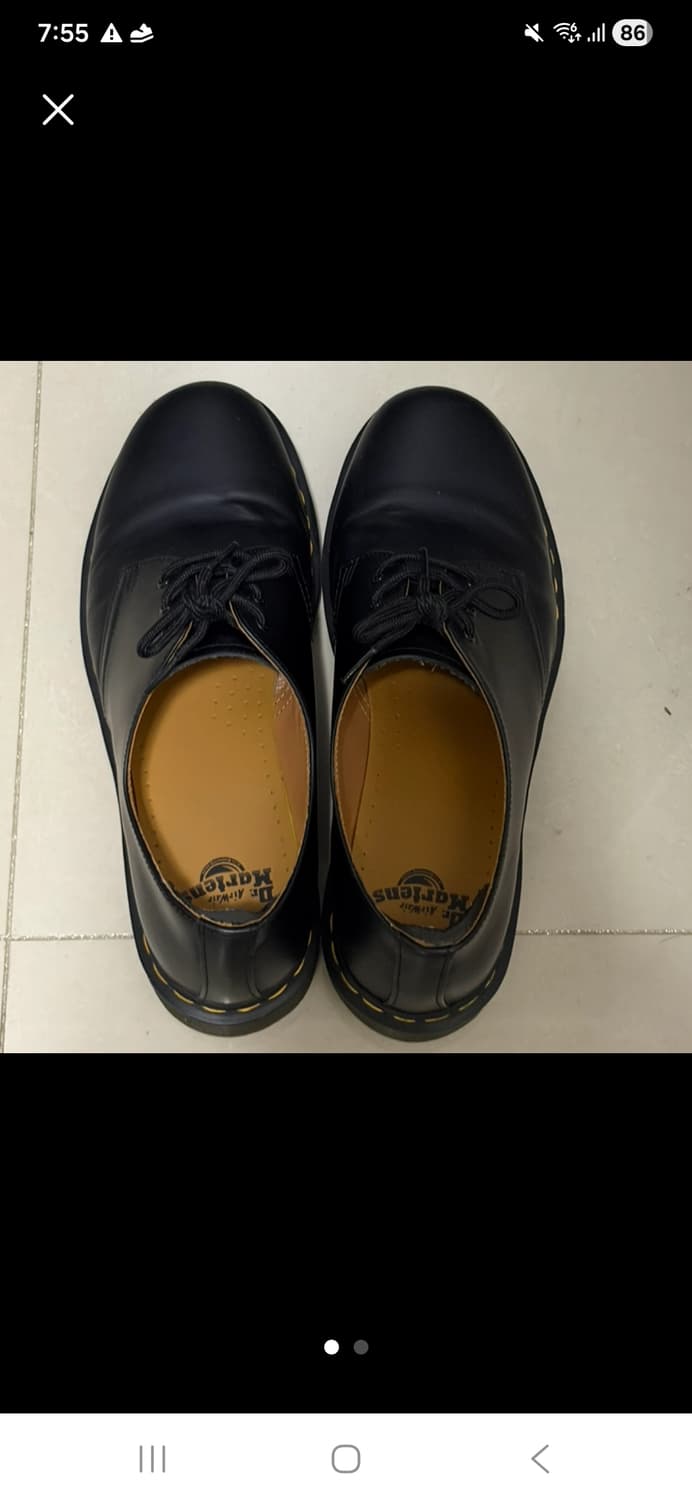 닥터마틴 1461 스무스 290 상품이미지1