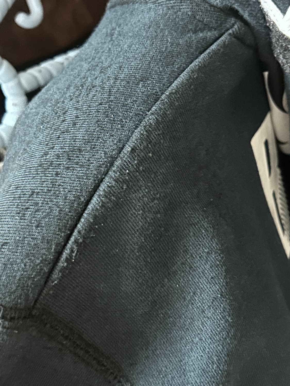 PUMA × BAPE 콜라보 샤크 후드집업 녹계 상품이미지7