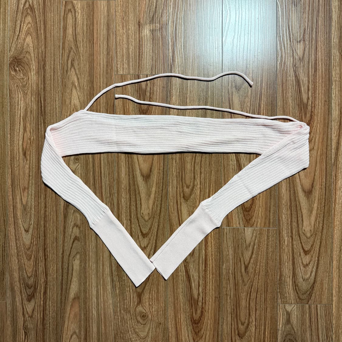 쓰리타임즈 릿볼레로 핑크 상품이미지4