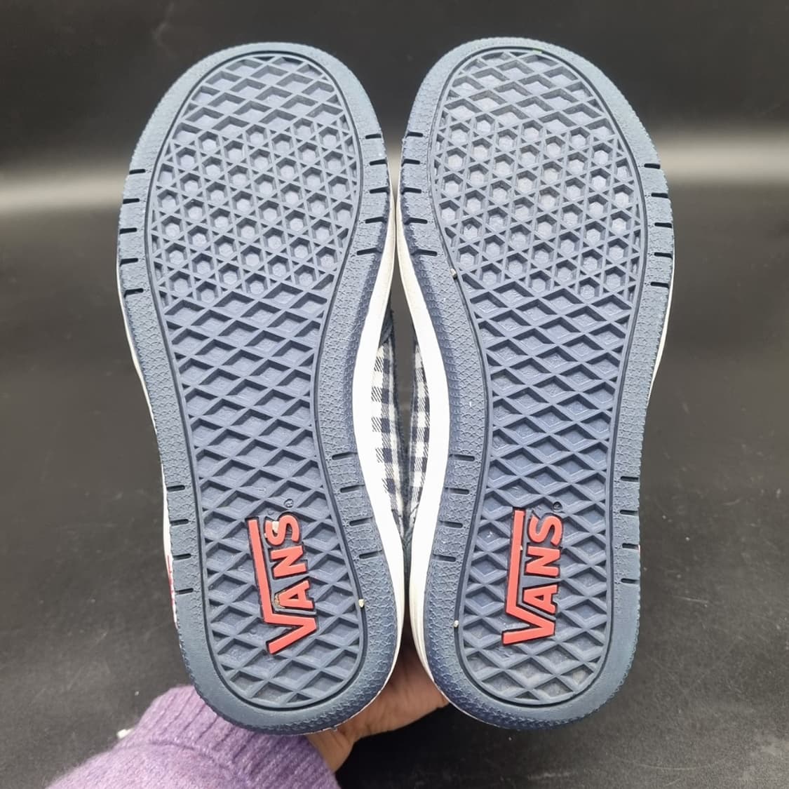 반스 빈티지 미니 미드225 상품이미지3