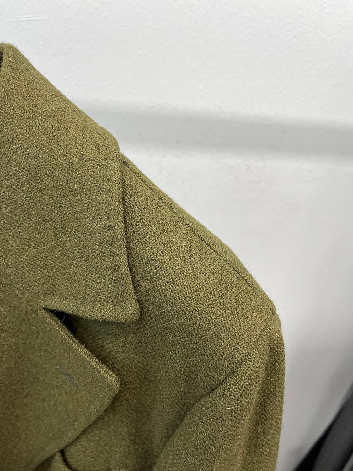 100) 링자켓x라마르쉐 별주 금장코트  상품이미지3