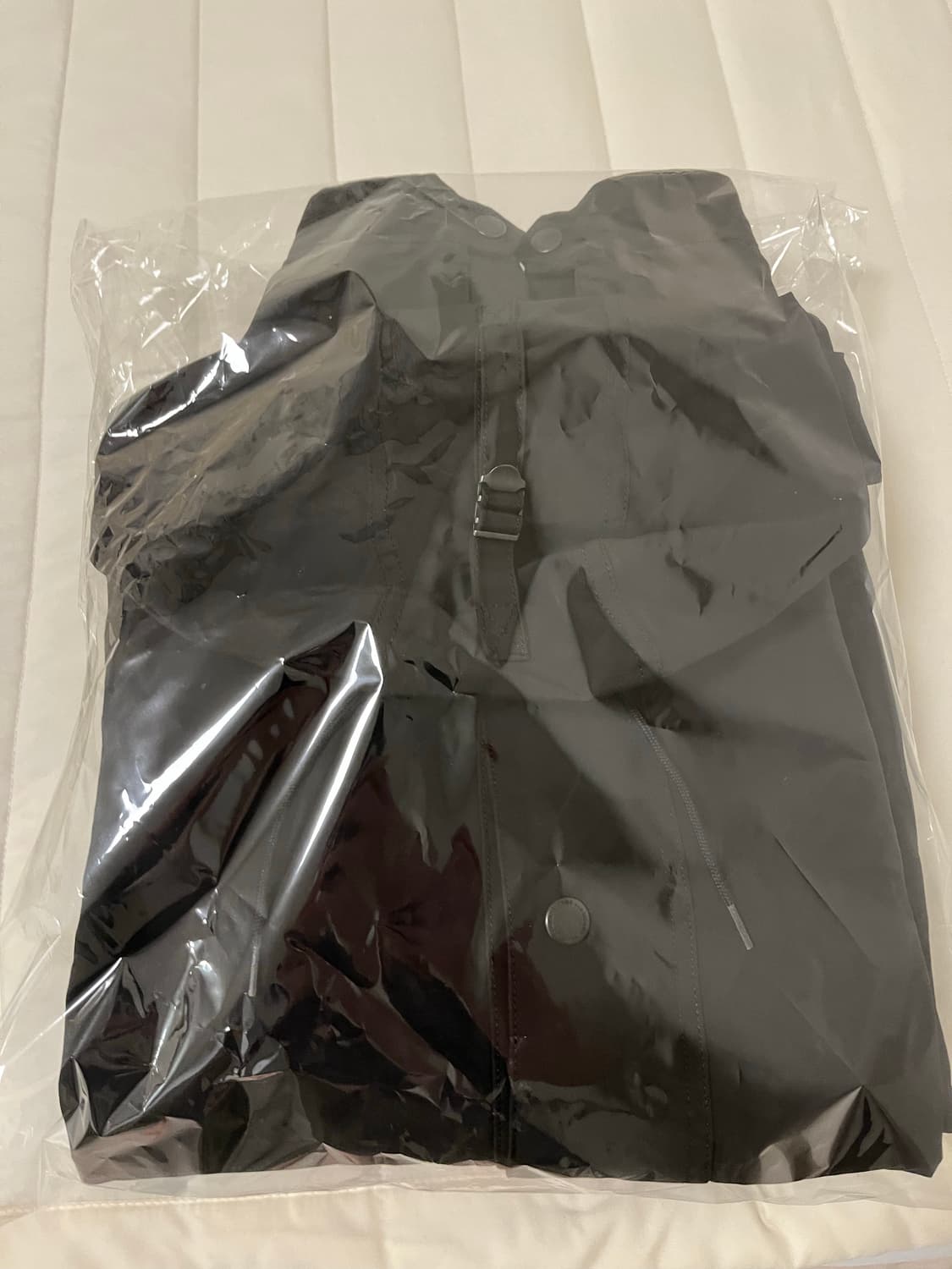 엔즈앤드민즈 산포자켓25FW 블랙 L 상품이미지3