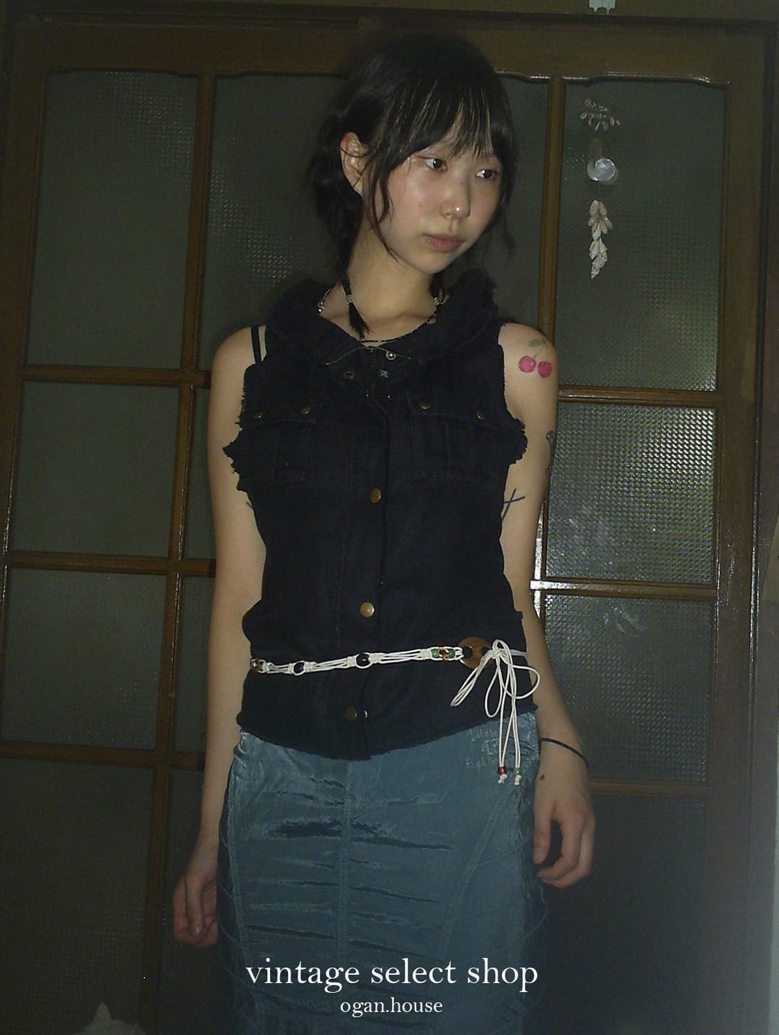 carl fred hood vest 상품이미지1