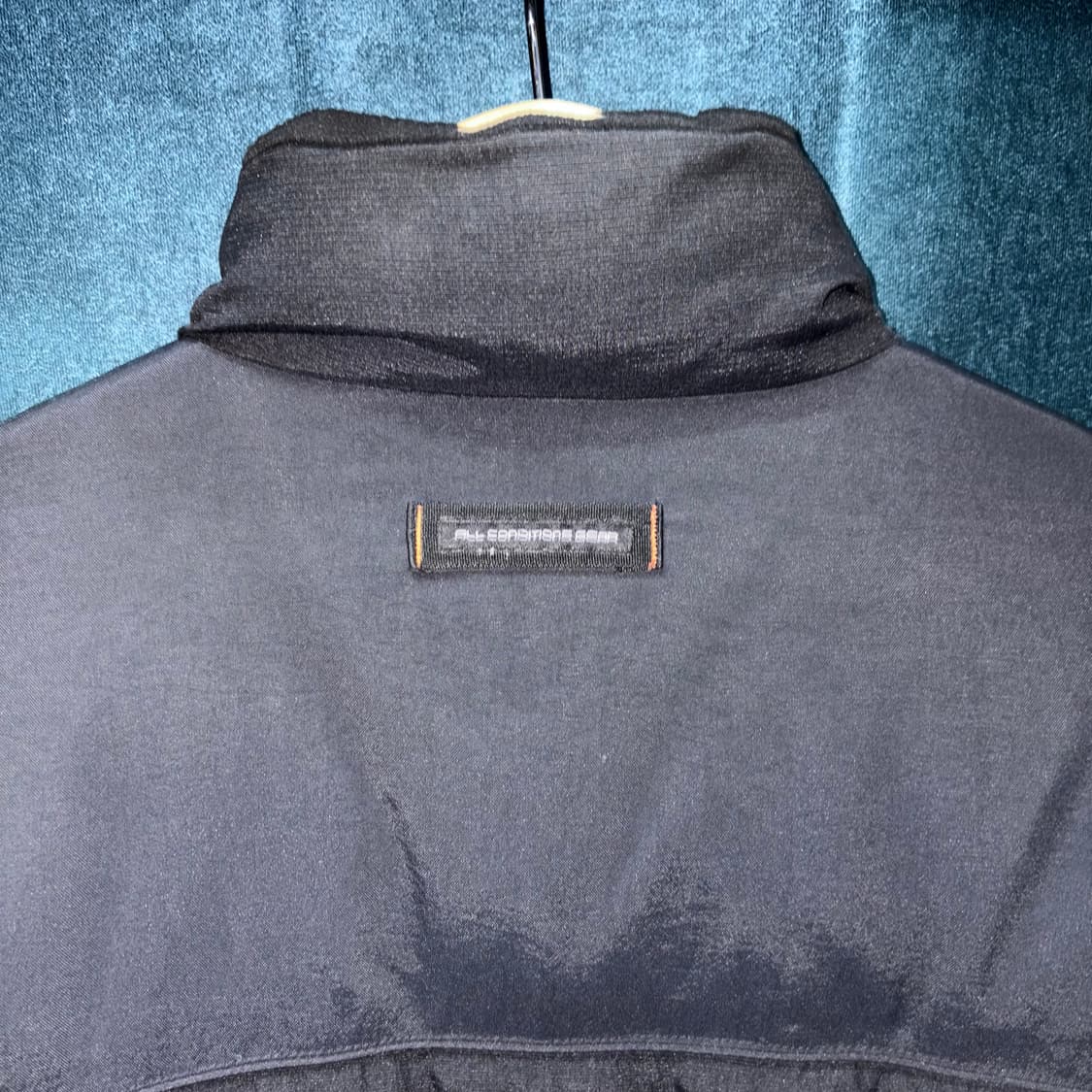 (L) 00s 나이키 ACG 립스탑 덕다운 패딩 상품이미지4