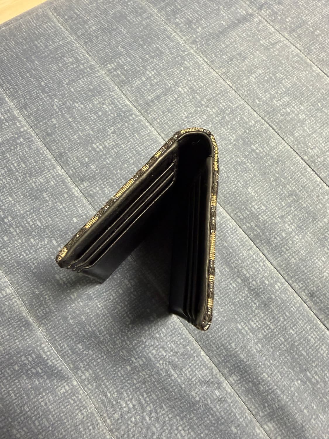 디올 오블리크 오거나이저 카드지갑 상품이미지9