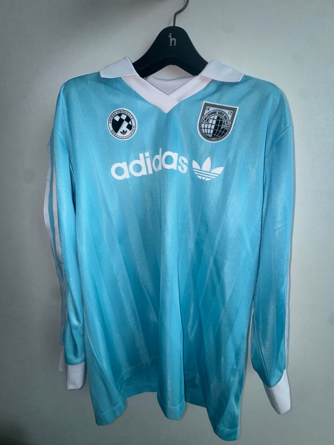 Adidas football longsleeve 상품이미지1