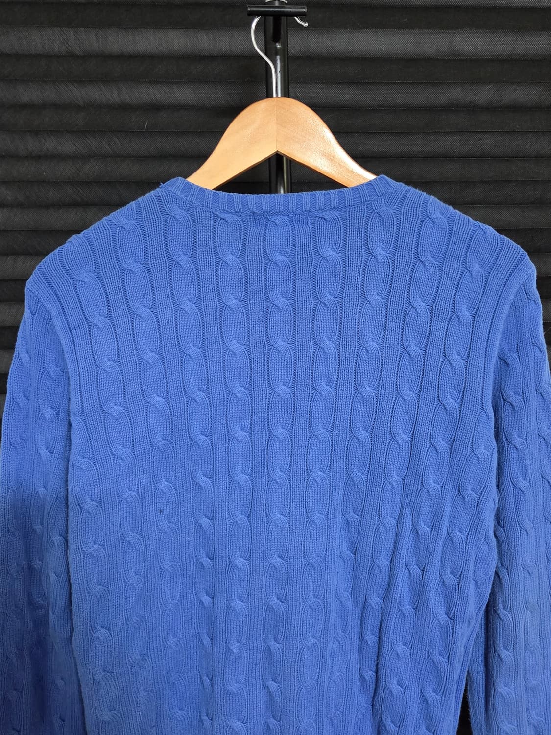 [폴로 랄프로렌] 케이블 코튼 니트 | 00132 상품이미지6