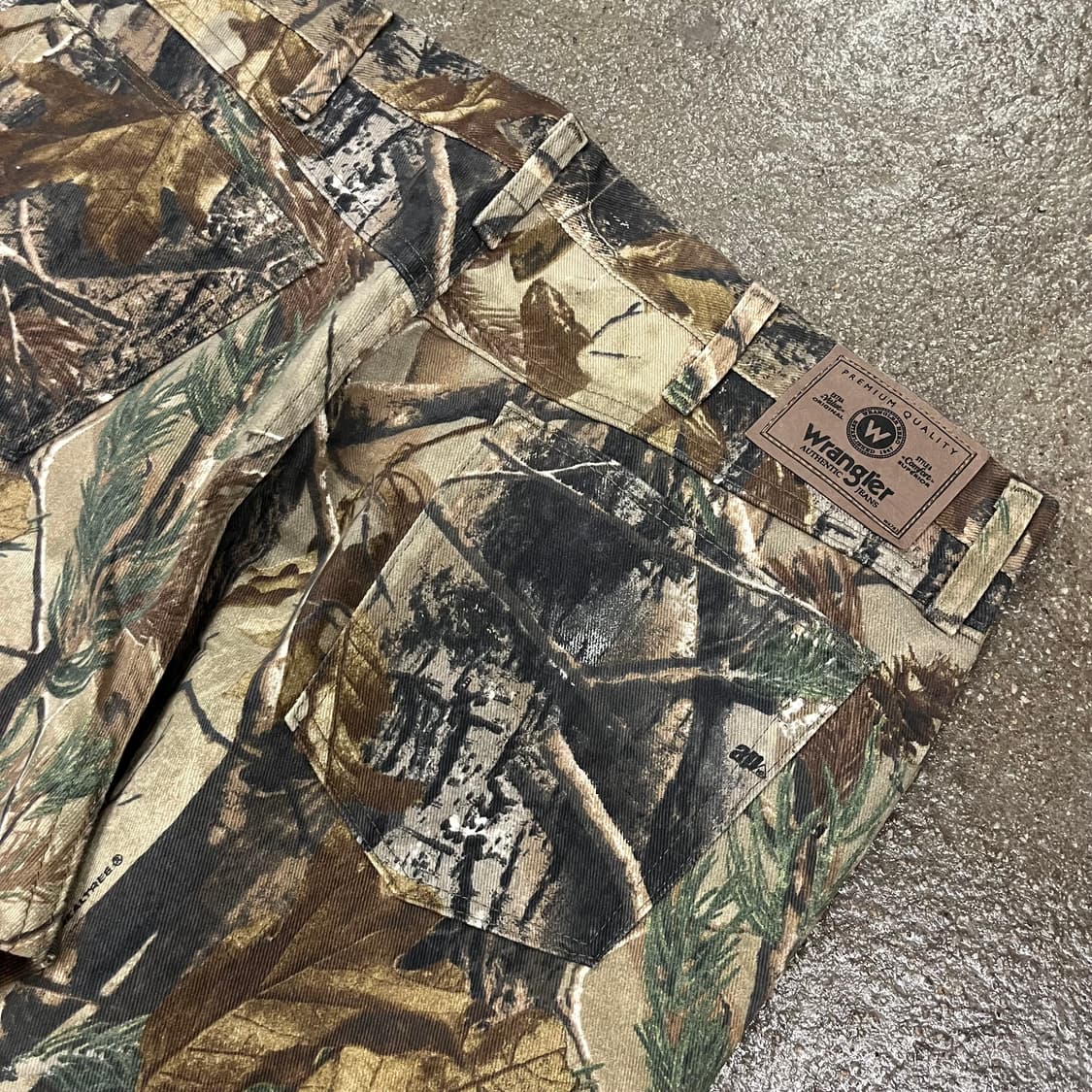 00s Wangler realtree pants (38”) 상품이미지6