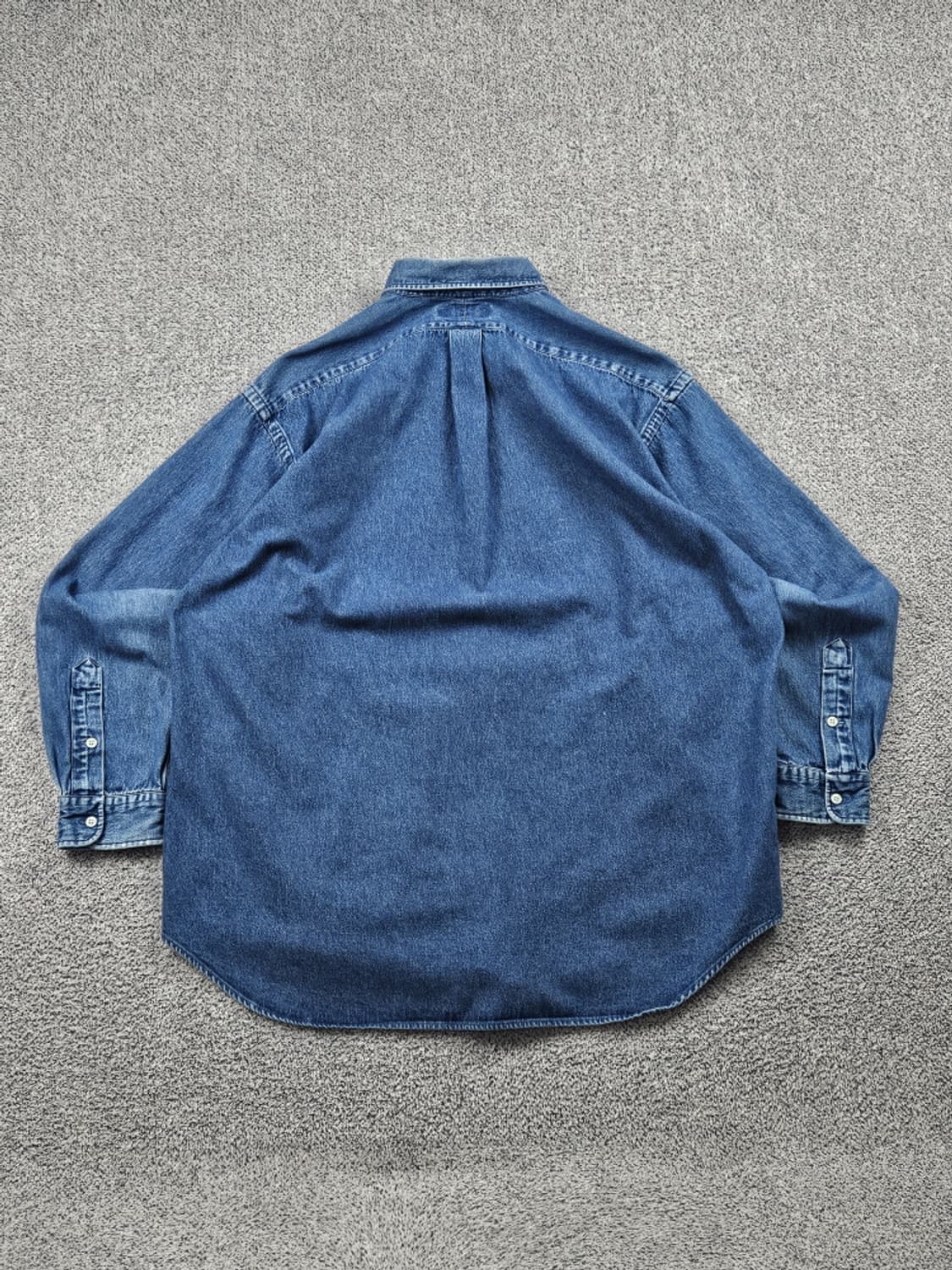 폴로랄프로렌 데님셔츠 ( XL ) / 9768 상품이미지4