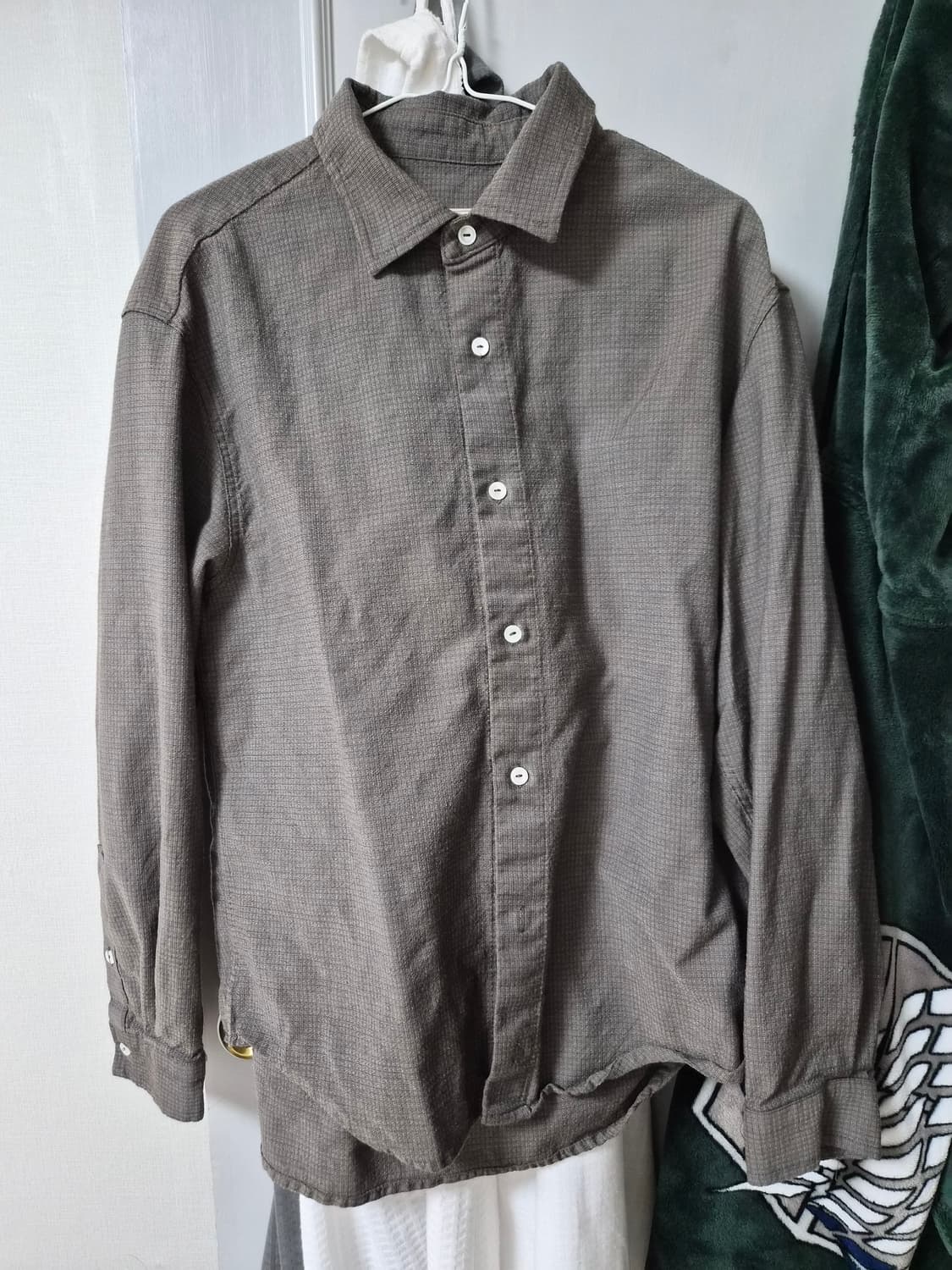 아오이로 셔츠 (새상품) 상품이미지2