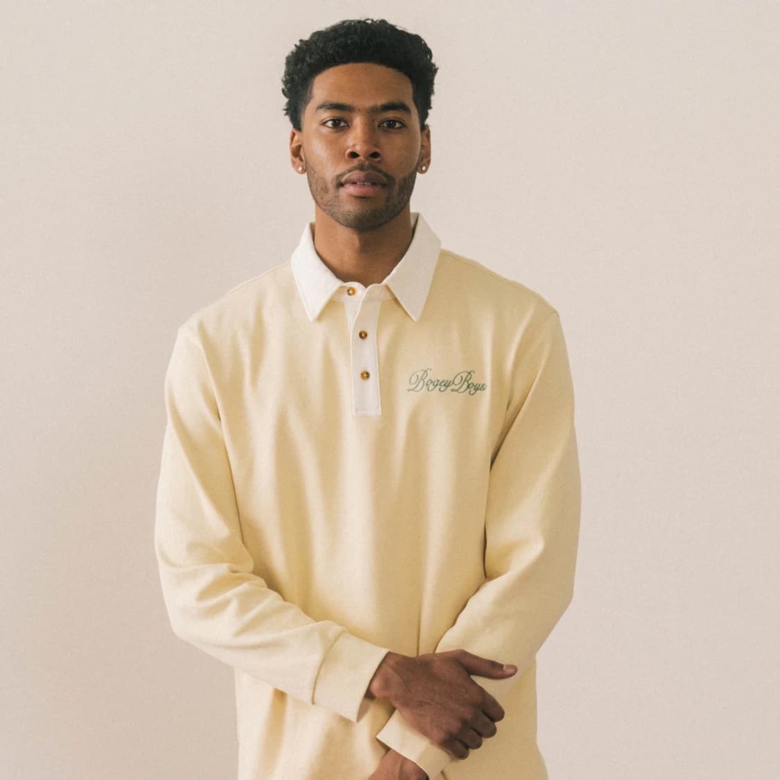 [Bogey Boys] 보기 보이즈 카라 티셔츠 판매합니다 상품이미지2