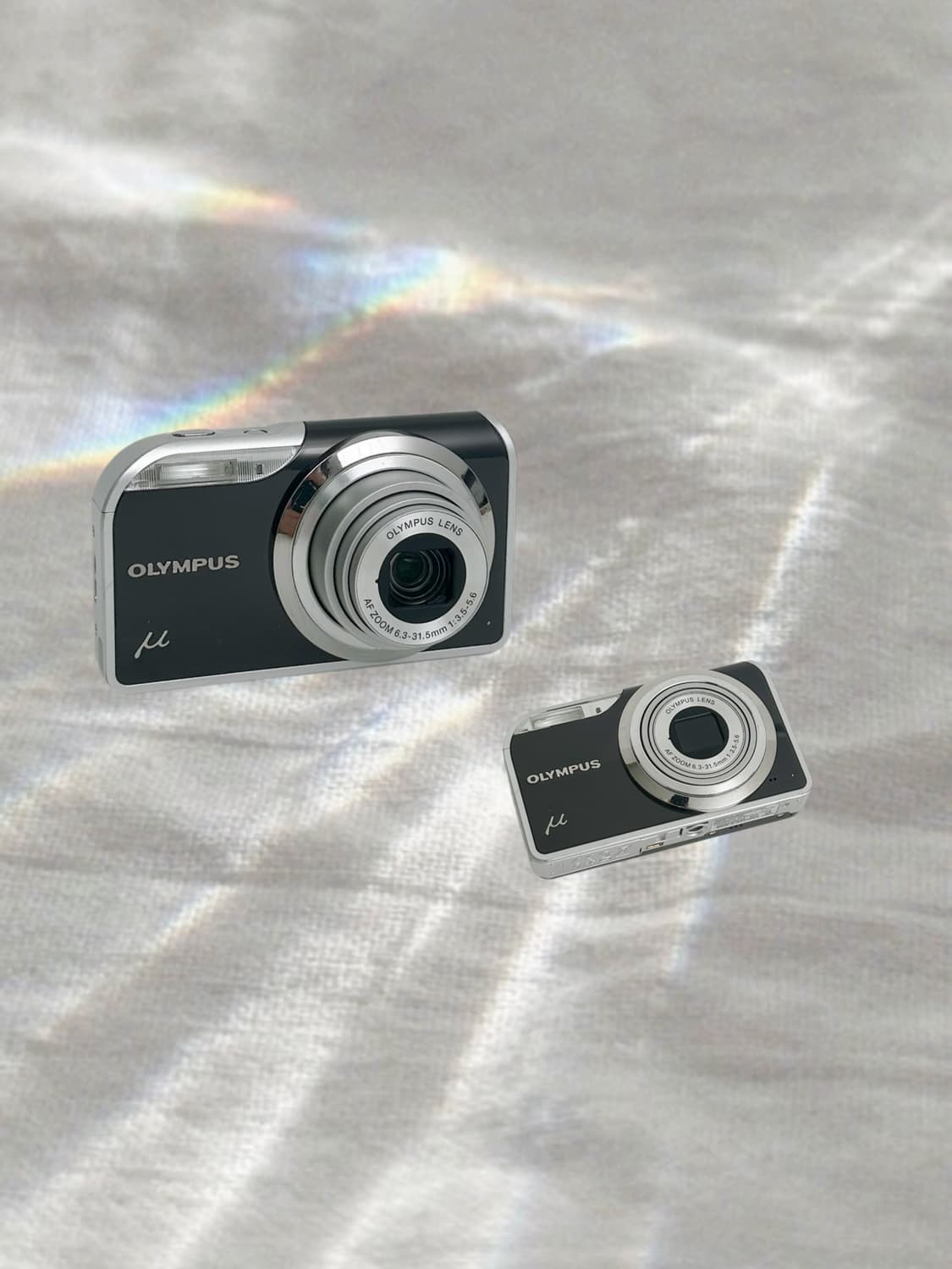 뷰티모드!) 올림푸스 u-5000 빈티지 디카 상품이미지1