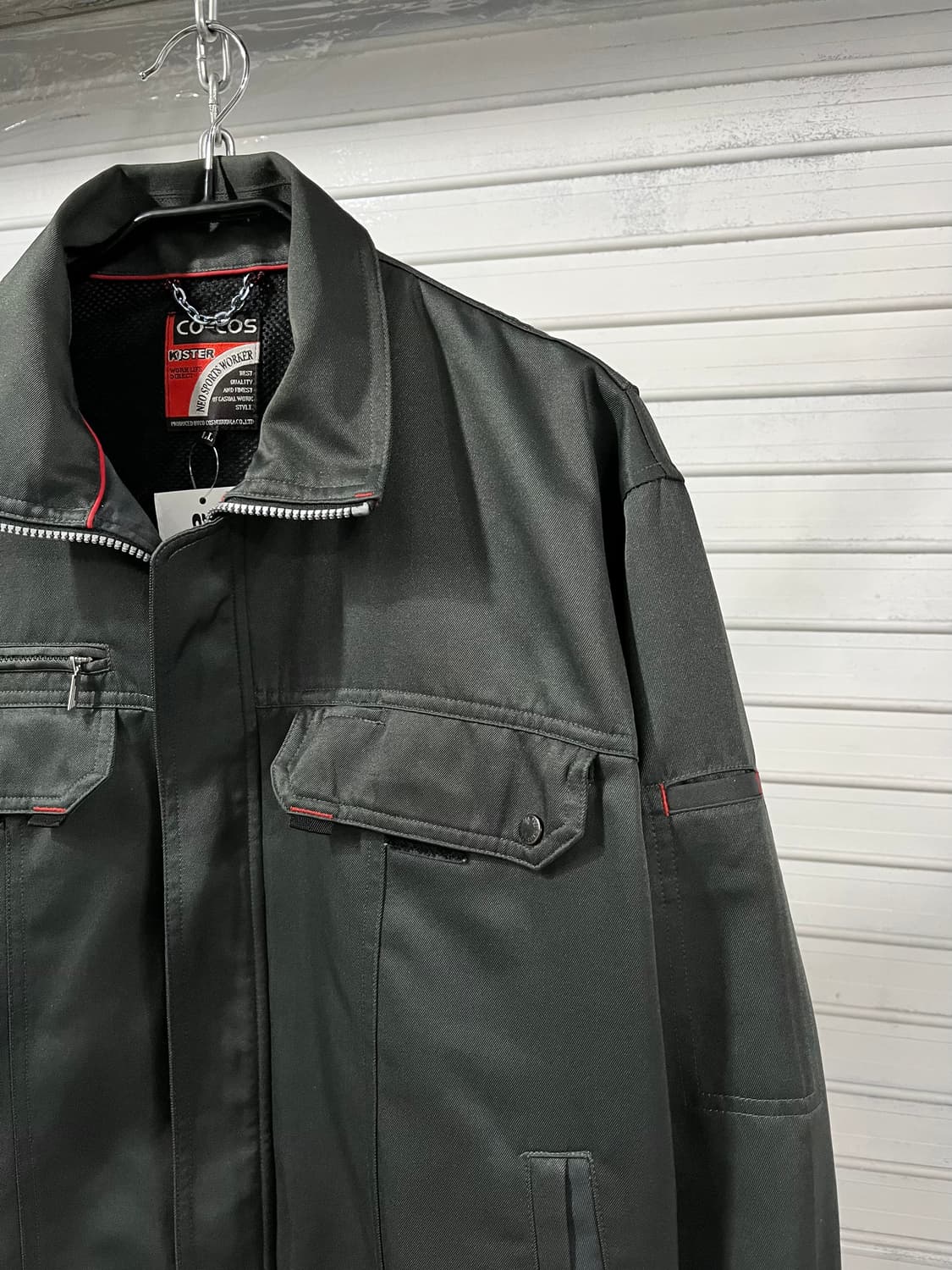 CO-COS Kister neo sports work jacket 상품이미지6
