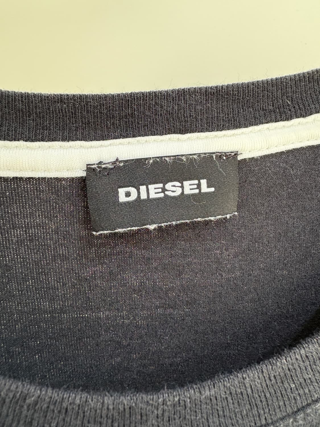 DIESEL 롱슬리브 상품이미지7