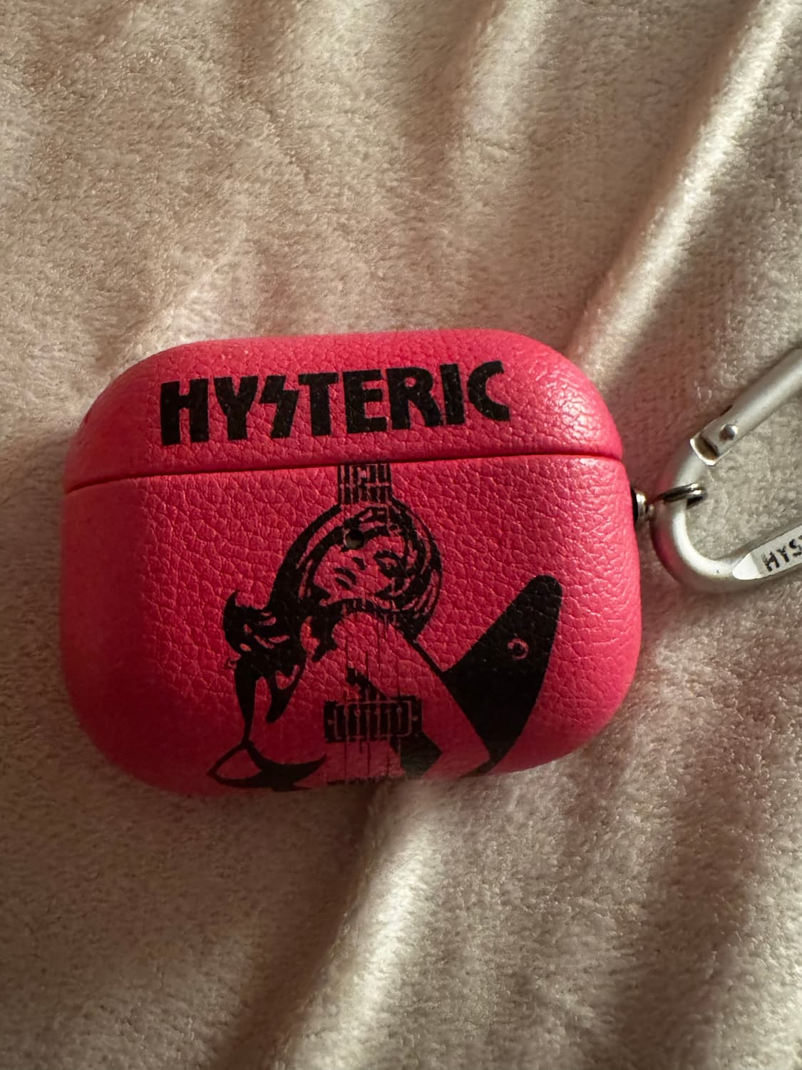 히스테릭글래머 에어팟 프로 케이스 상품이미지2