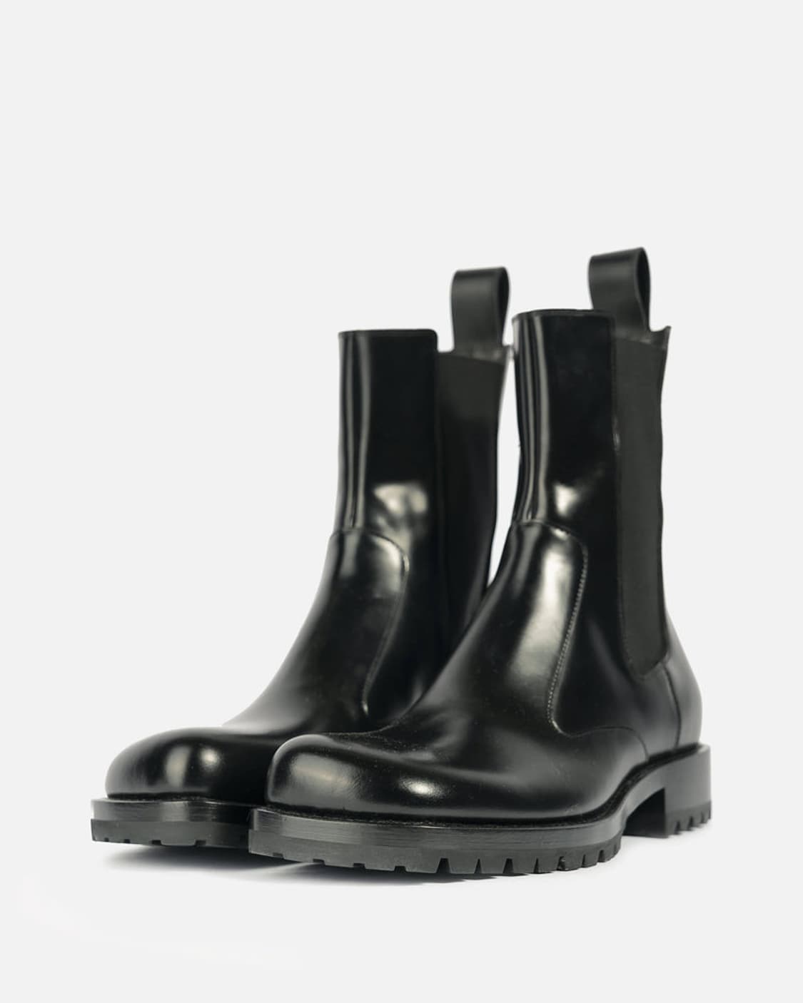 <실착 2회🖤> 드리스반노튼(Dries Van Noten) 첼시부츠 상품이미지7