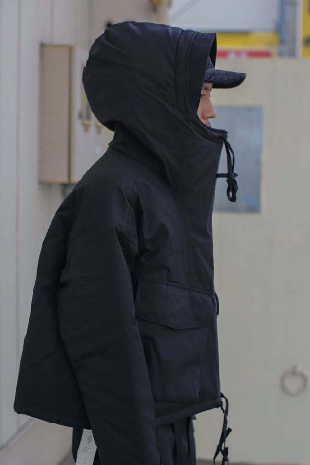 MONITALY Quilted Crop Jacket/ 40 상품이미지10