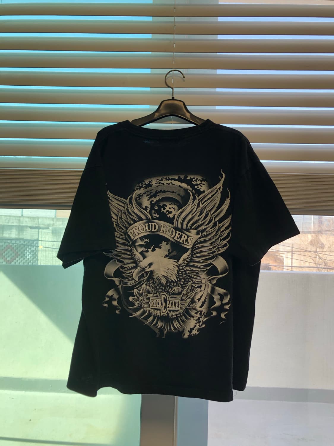 할리맛 아메리칸 독수리 티셔츠 상품이미지6