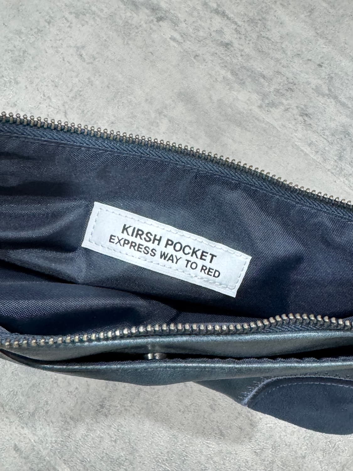 KIRSH 키르시 블루 토트백 상품이미지4