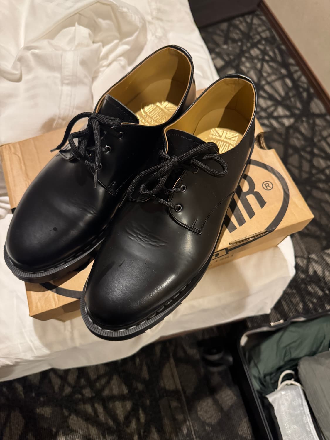 솔로베어 깁슨 3 아이더비슈즈 uk10 상품이미지1