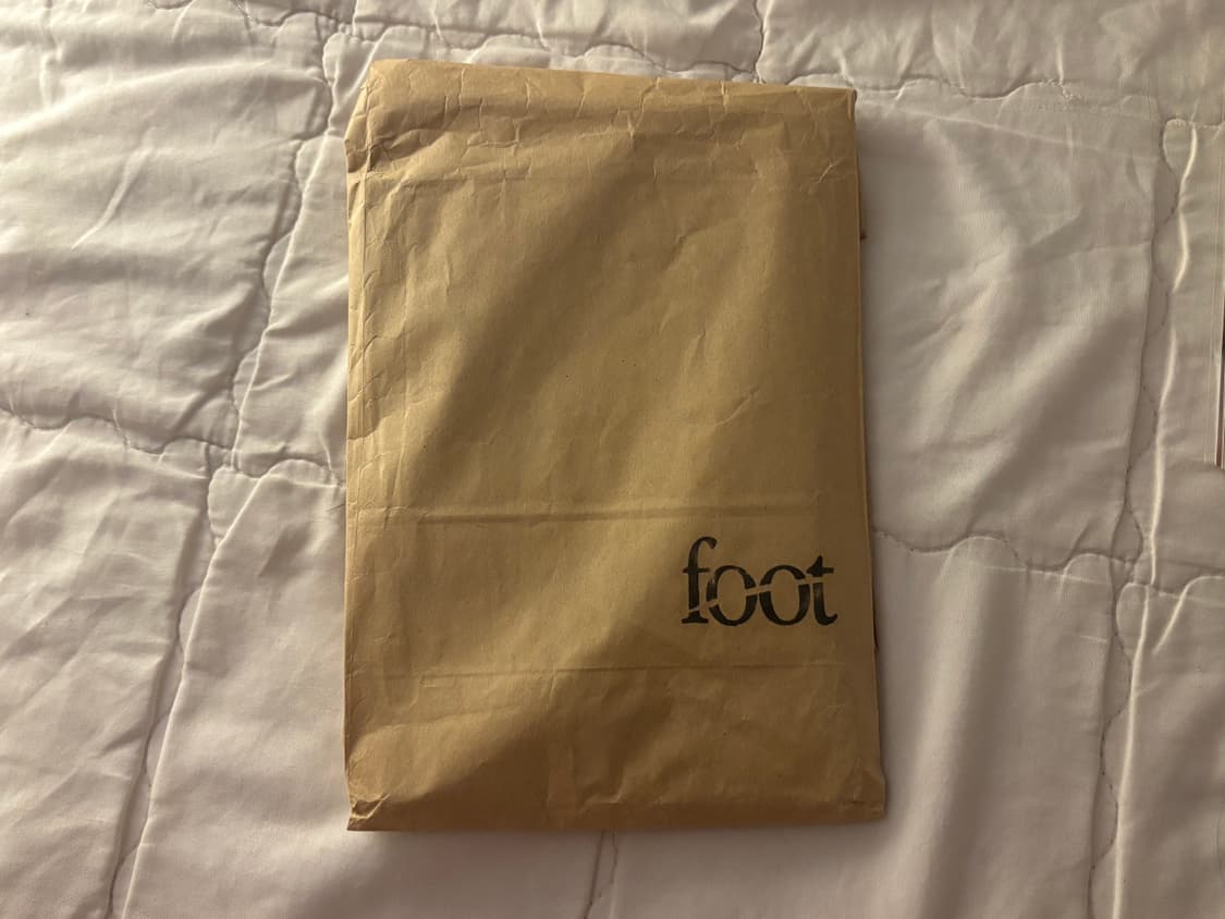 foot 2book(s) 사진집 상품이미지2