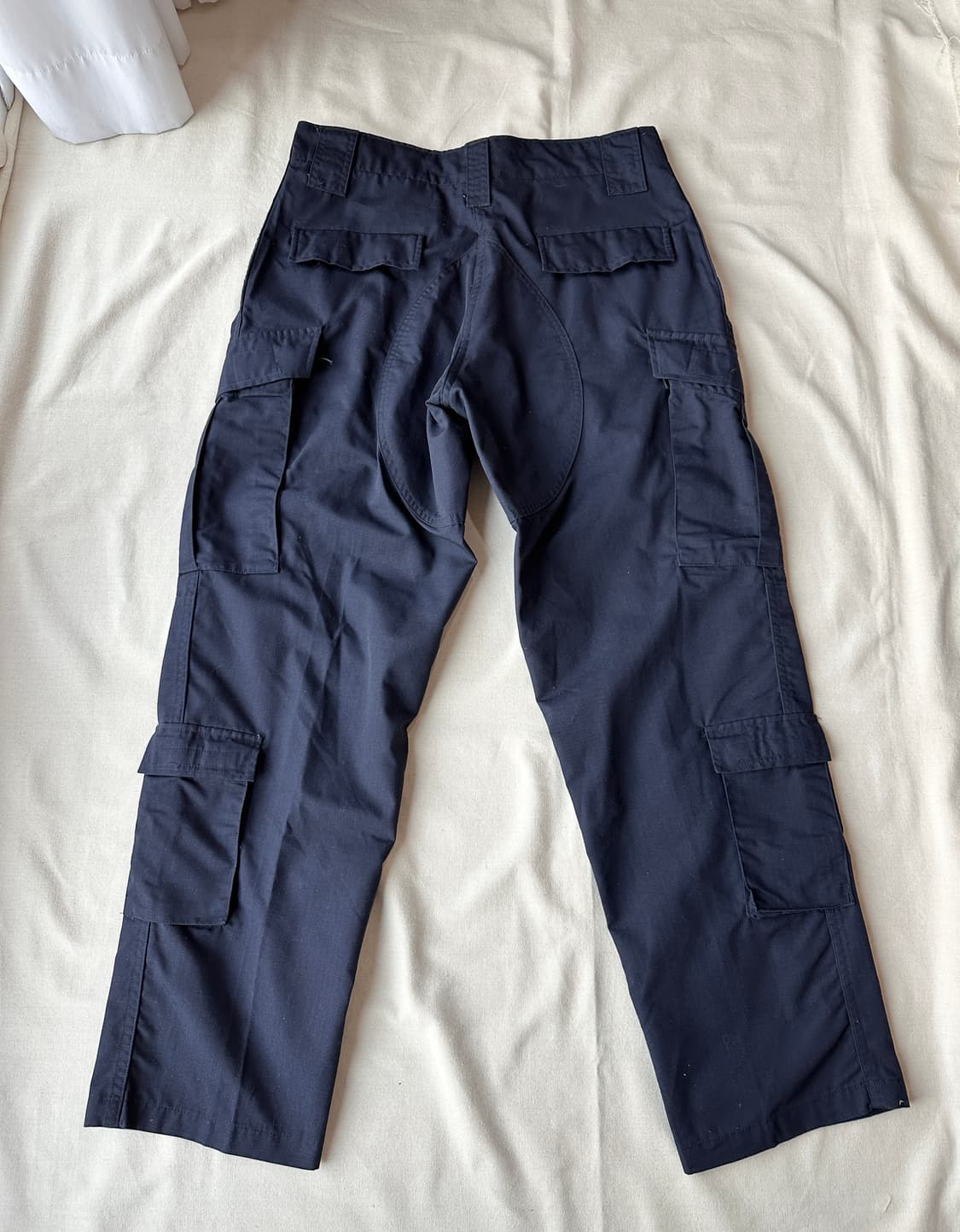 프로퍼 립스탑 카고팬츠 네이비 34 상품이미지6