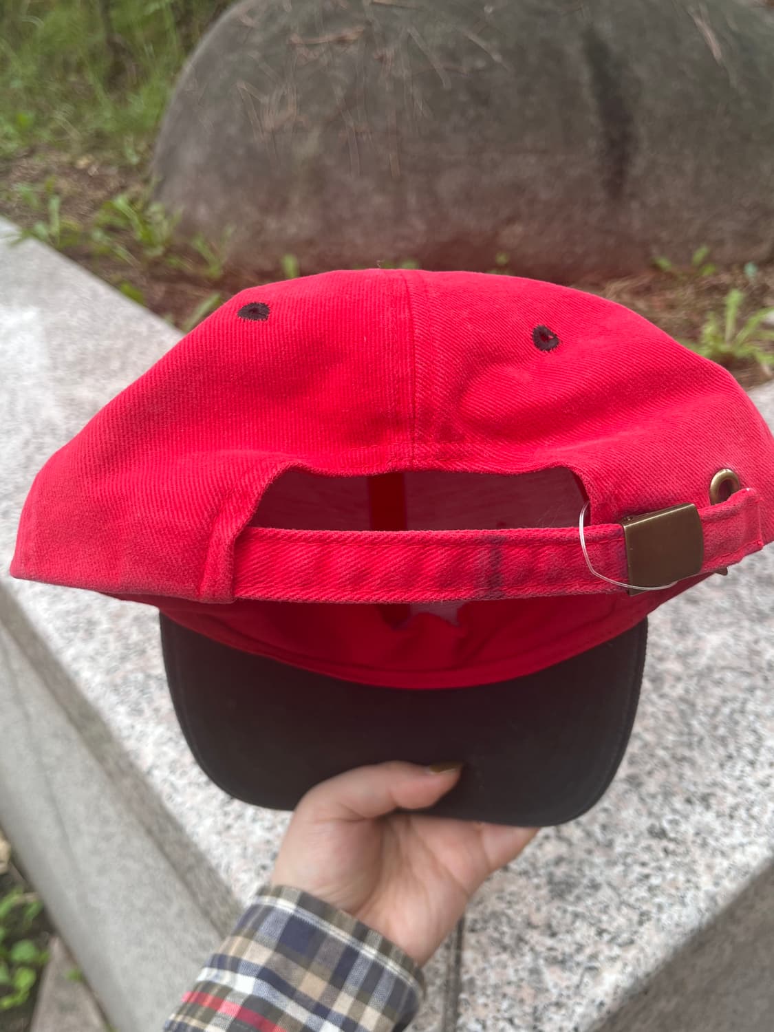 Vtg 빈티지 BRIDGESTONE 볼캡 상품이미지6