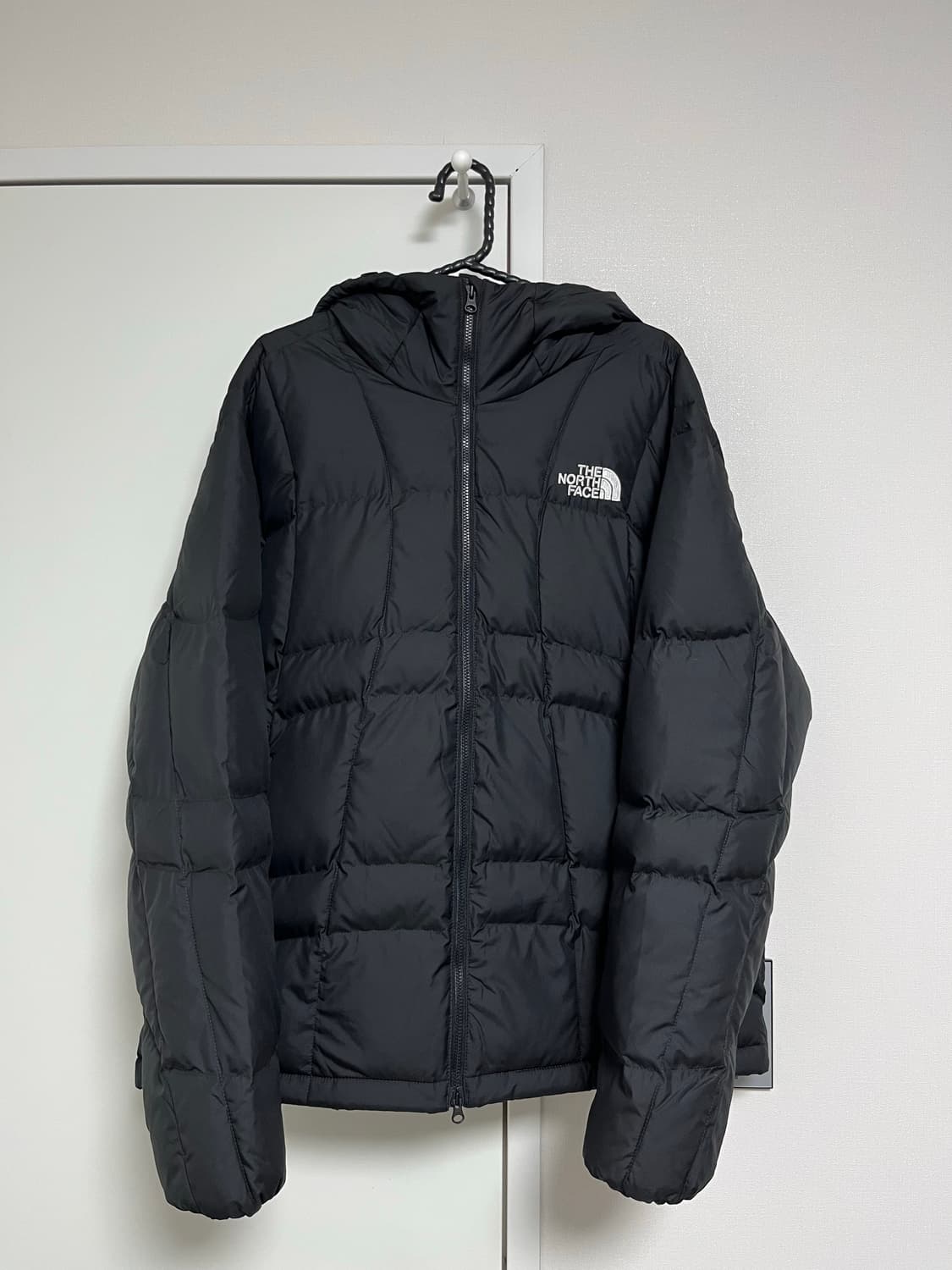 노스페이스 웨이브 온 자켓 블랙 L(100) 상품이미지1