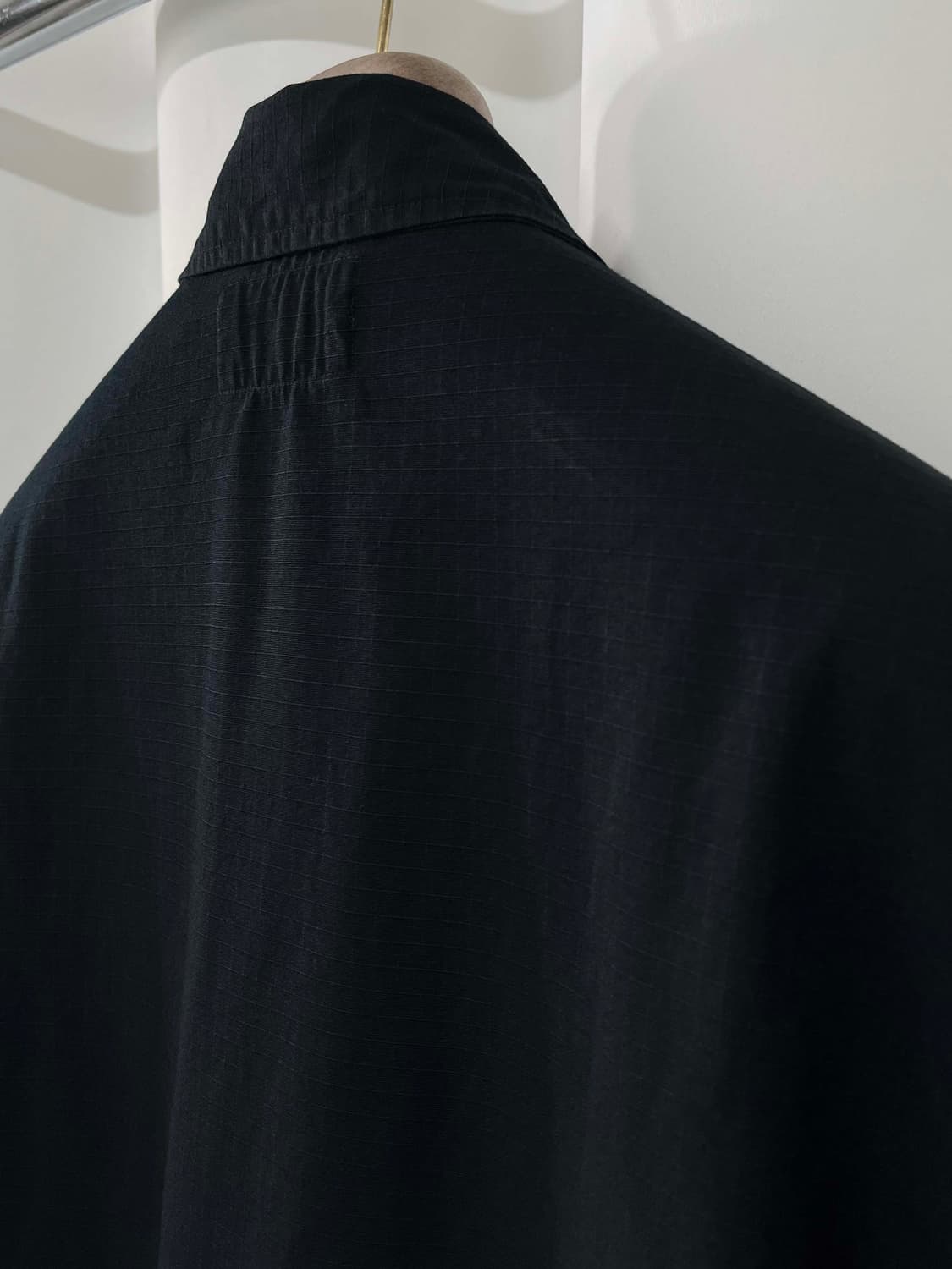 폴로 랄프로렌 퍼티그 립스탑 블랙 워시드 유틸리티 자켓 상품이미지8