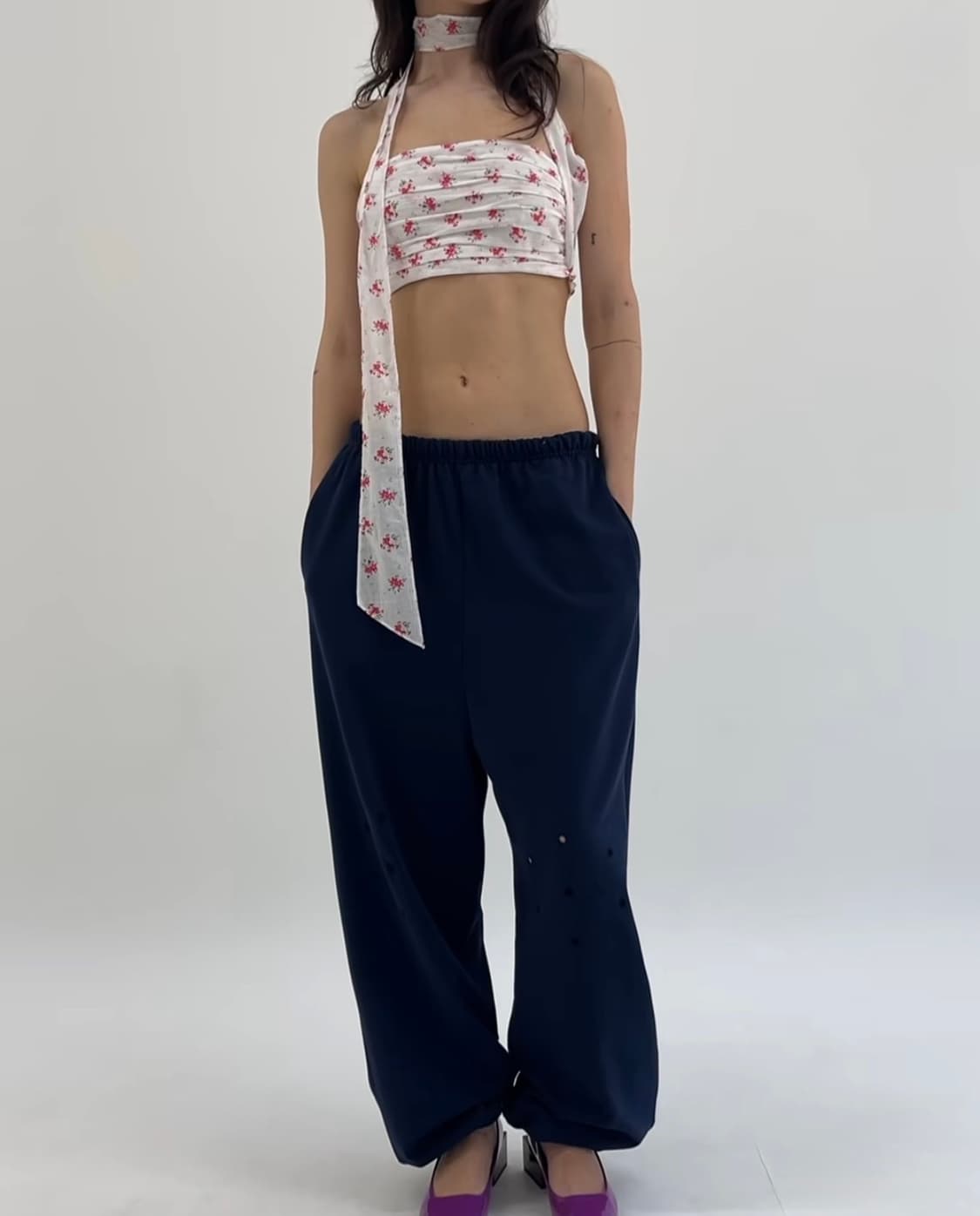 셀비지프로젝트 5/100 sweat pants 상품이미지1