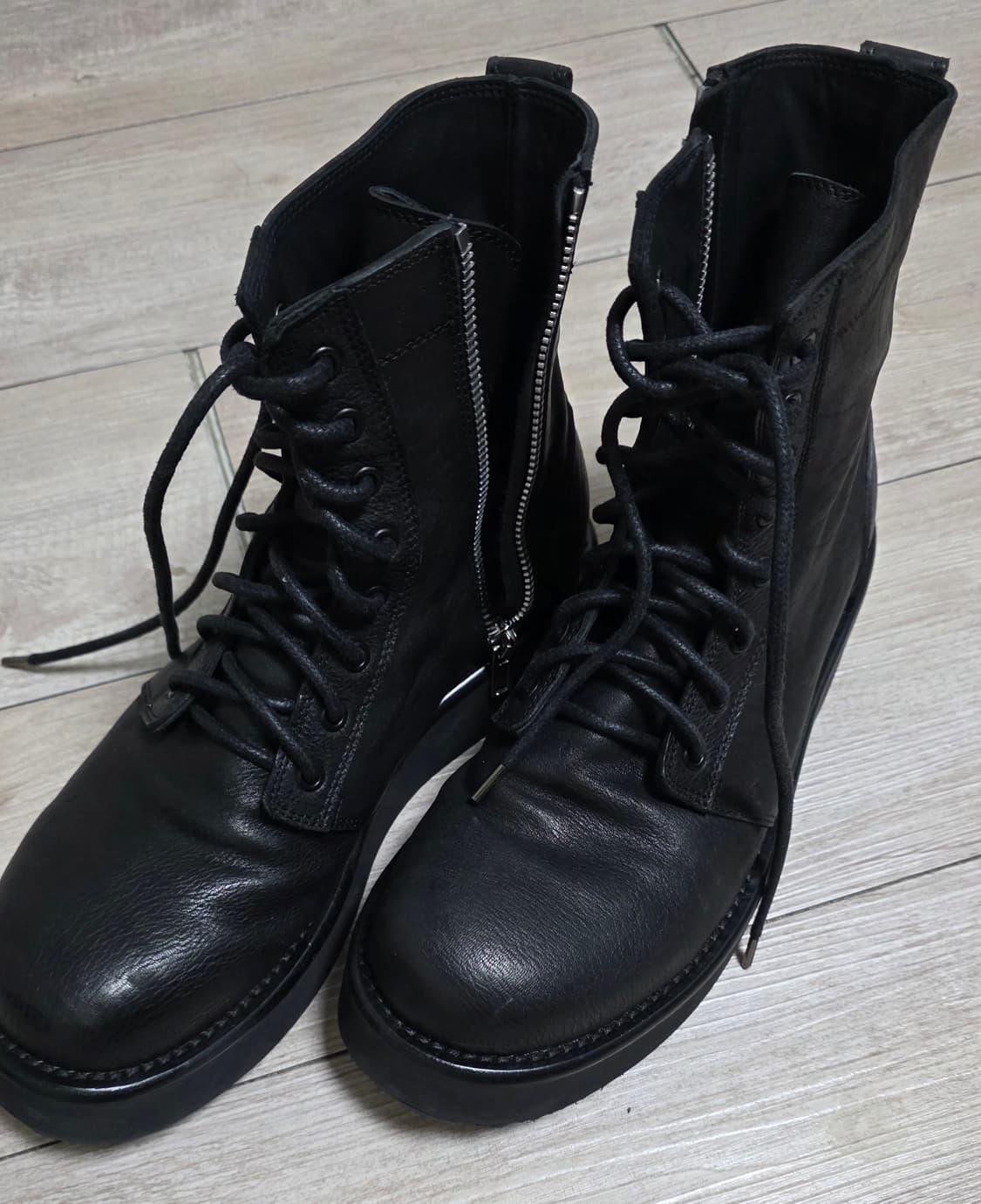 골멧 워커 43사이즈(270~275) 상품이미지5