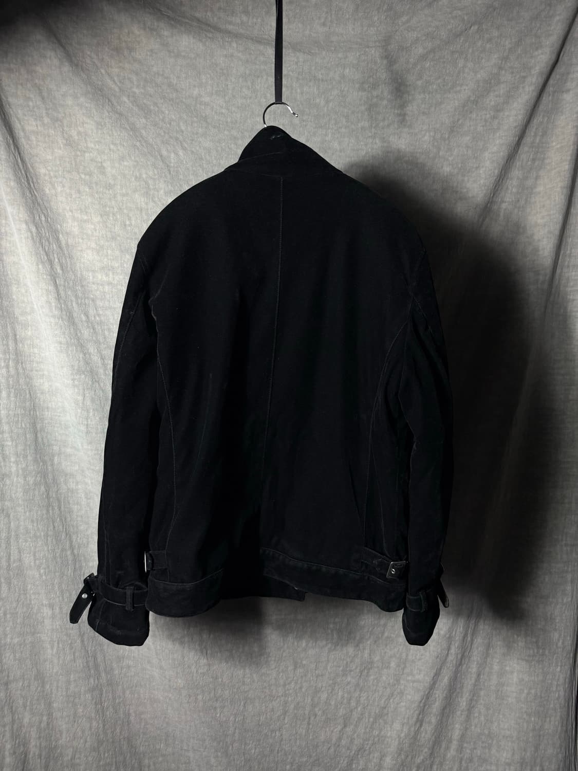 SPINASH Flocked Riders Jacket 상품이미지7